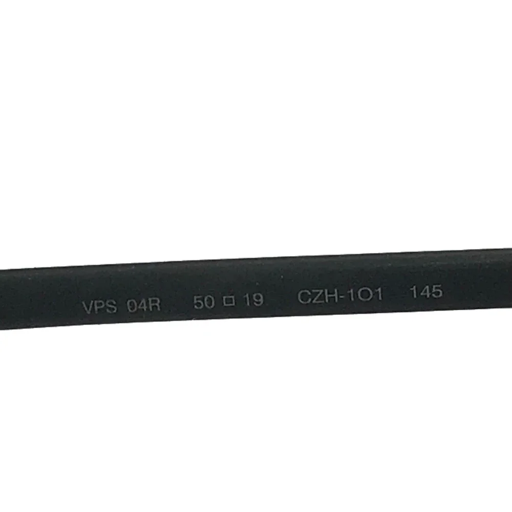 Prada Linea Rossa Eyeglasses Frames VPS04R CZH-1O1 Transparent Blue 50-19-145